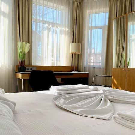 Corso Hotel เอโฟรีเอซูด ภายนอก รูปภาพ