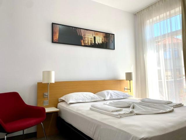 Corso Hotel เอโฟรีเอซูด ภายนอก รูปภาพ