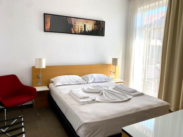 Corso Hotel เอโฟรีเอซูด ภายนอก รูปภาพ