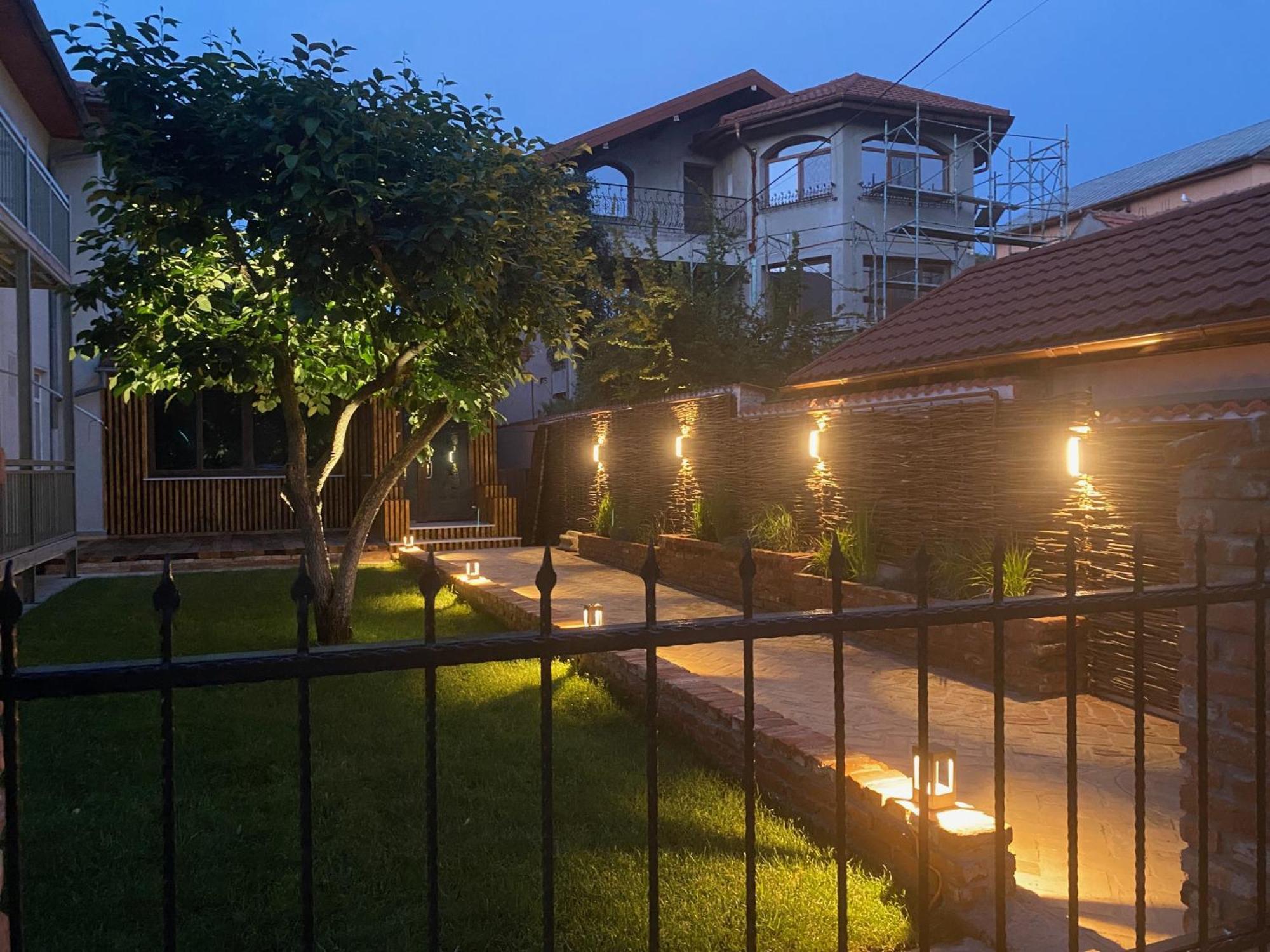 Corso Hotel เอโฟรีเอซูด ภายนอก รูปภาพ